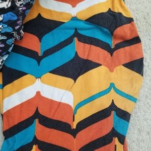 Lularoe TC size leggings